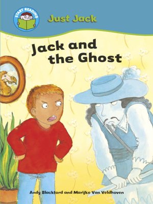 cover image of Jack and the Ghost